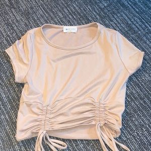 Baby tee!